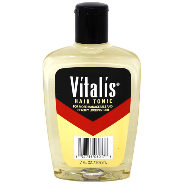 美國Vitalis美髮水207ml