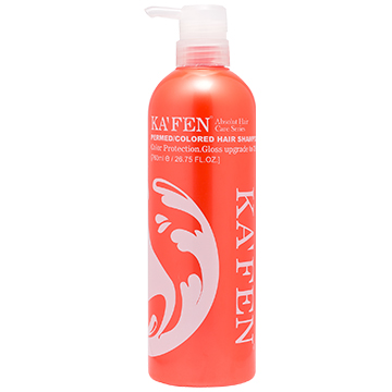 KAFEN印象系列-鎖色洗髮精760ml