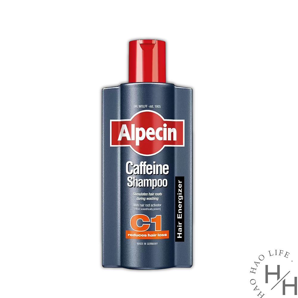 【Alpecin】 咖啡因洗髮露 C1一般型 600毫升