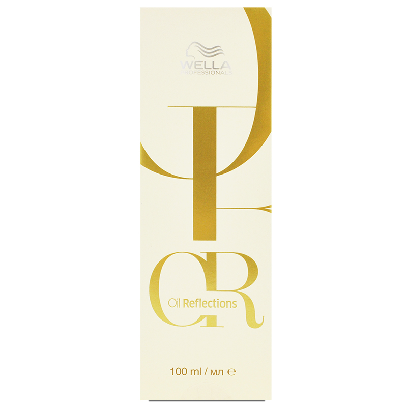 WELLA 威娜 奶油果亮質油 100ml