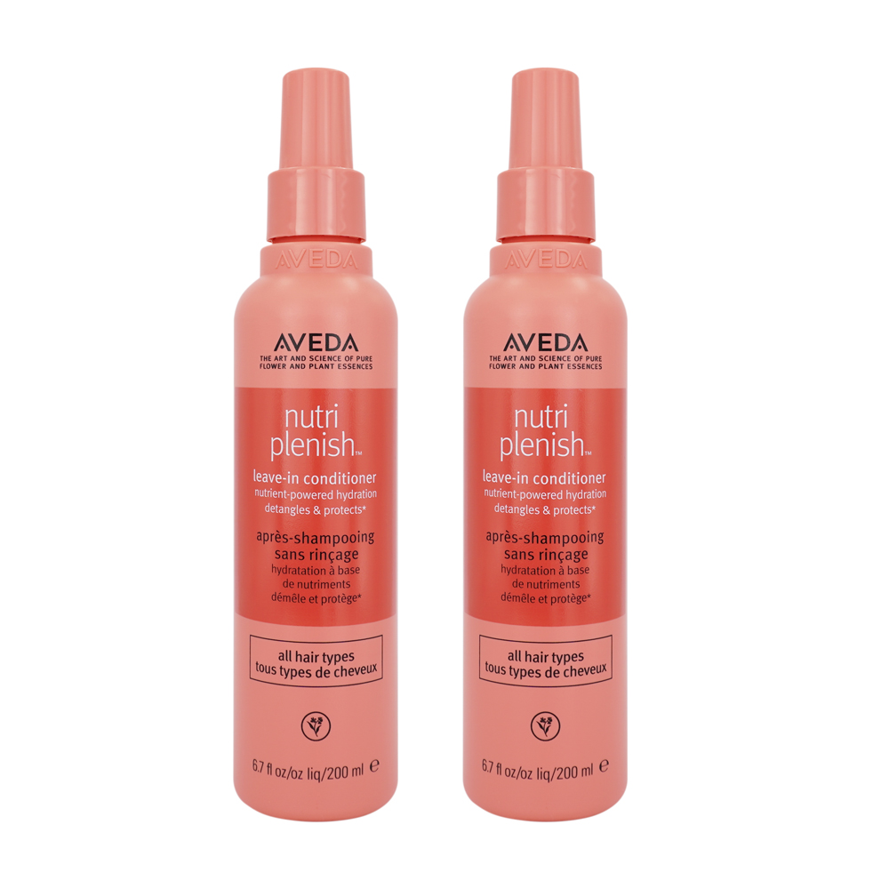 AVEDA 蘊活光萃Omega 5高效精華(200ml)X2 超值組