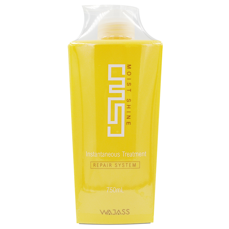 WAJASS 威傑士 MS3潤澤修護瞬間護髮 750ml