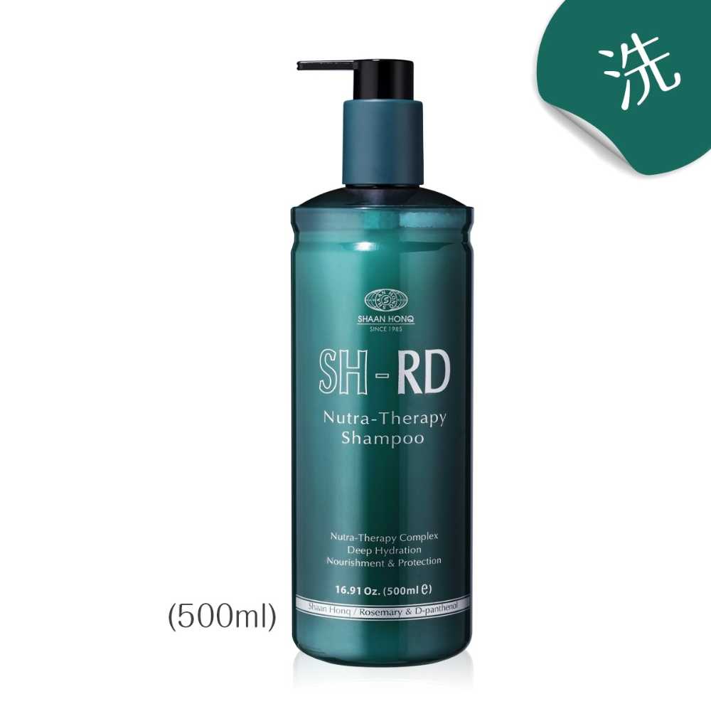 SH-RD 蛋白質洗髮精 500ml