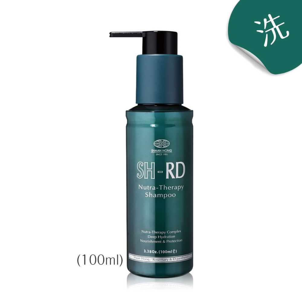 SH-RD 蛋白質洗髮精 100ml