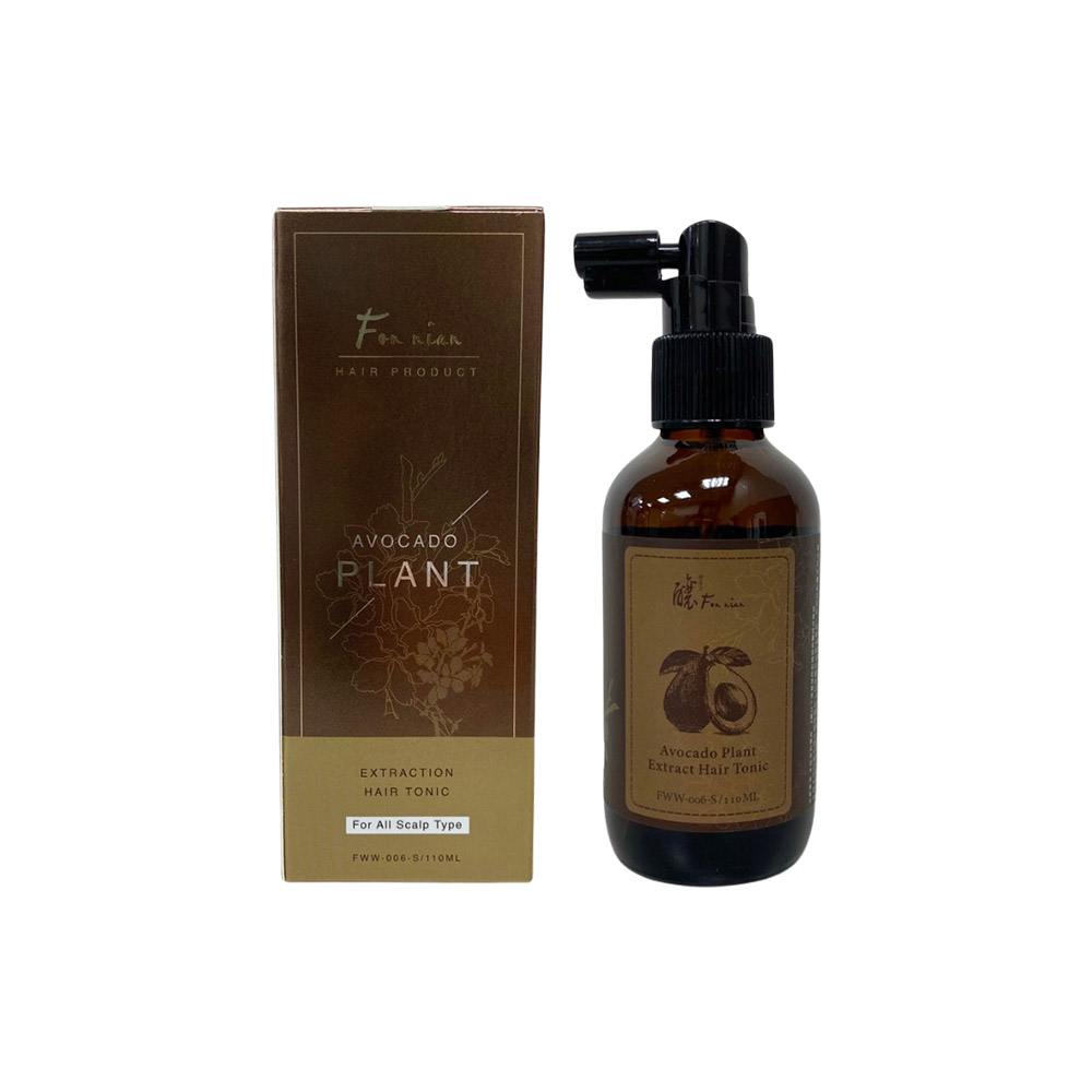 Fonnian 豐釀 鱷梨養髮精華液 110ml 免沖洗 精華 頭皮 養髮 護髮 保濕 控油 淨化