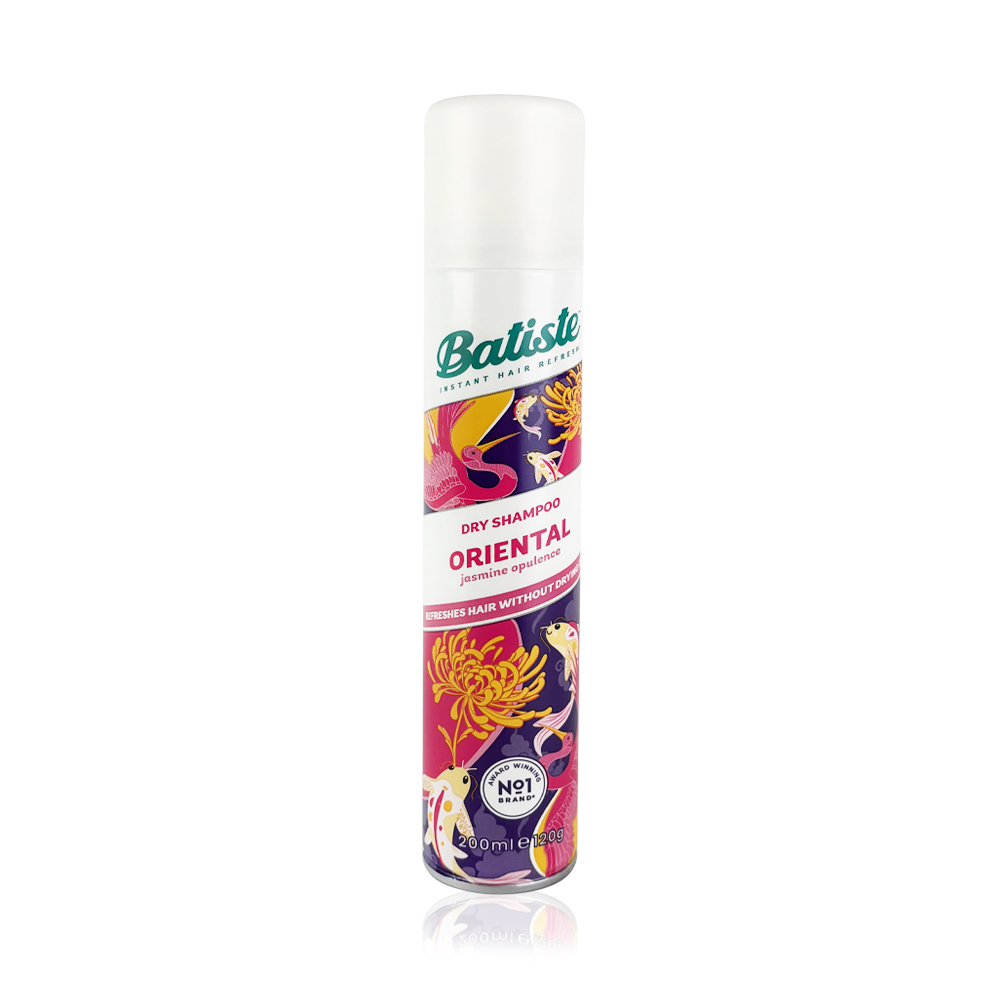 英國 BATISTE 乾洗髮噴劑 200ML - 東方香氣
