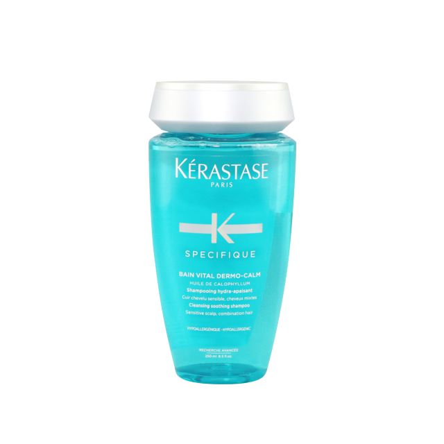 KERASTASE 卡詩 清新舒緩髮浴250ml