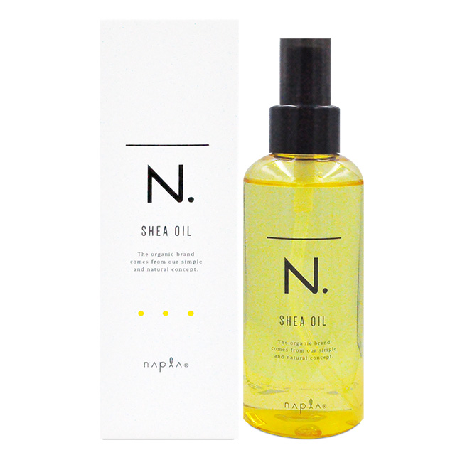 【NAPLA 娜普菈】N系列乳油木輕質油 150ml