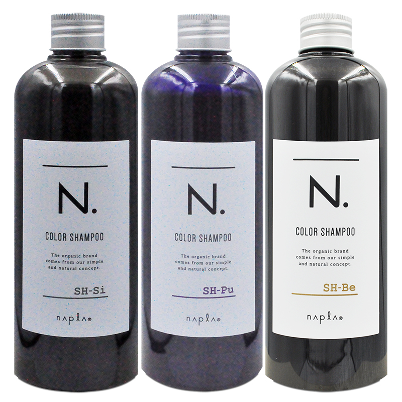【NAPLA 娜普菈】N系列炫彩洗髮精 320ml-公司貨