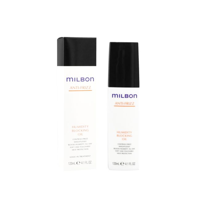 Milbon 哥德式 順澤精華露120ml