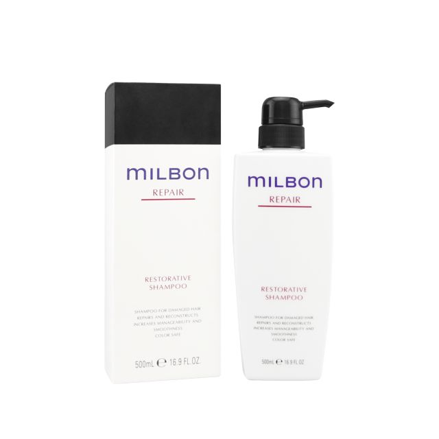 Milbon 哥德式 潤活洗髮精500ml