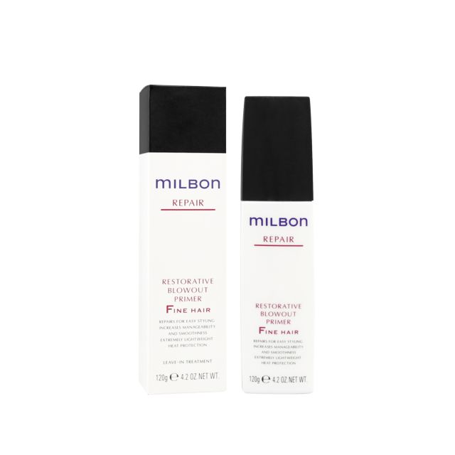 Milbon 哥德式 潤活修護乳(細軟髮用)120g