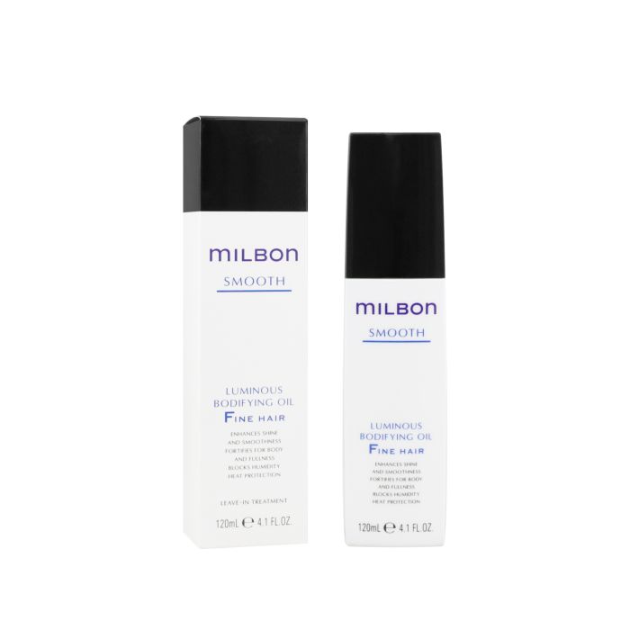 Milbon 哥德式 絲柔精華露(細軟髮用)120ml