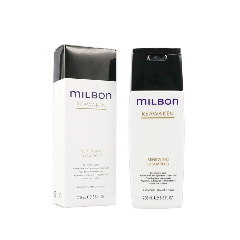 Milbon 哥德式 金澤洗髮精200ml