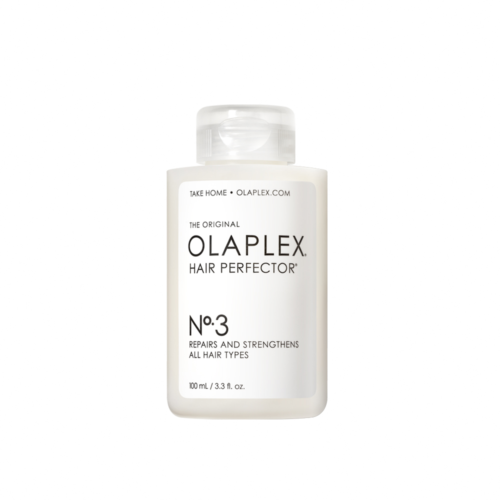 【OLAPLEX 歐啦】歐啦3號結構還原護髮素 100ml Nº.3