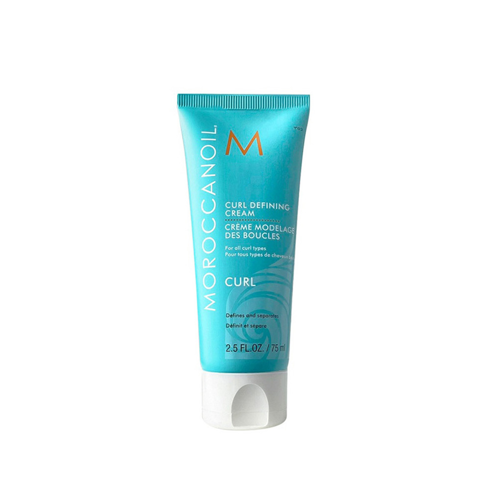 MOROCCANOIL 優油捲度記憶塑型乳75ml