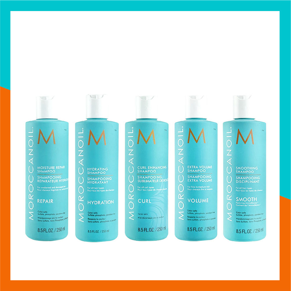 MOROCCANOIL 優油保濕修復洗髮露 250ml