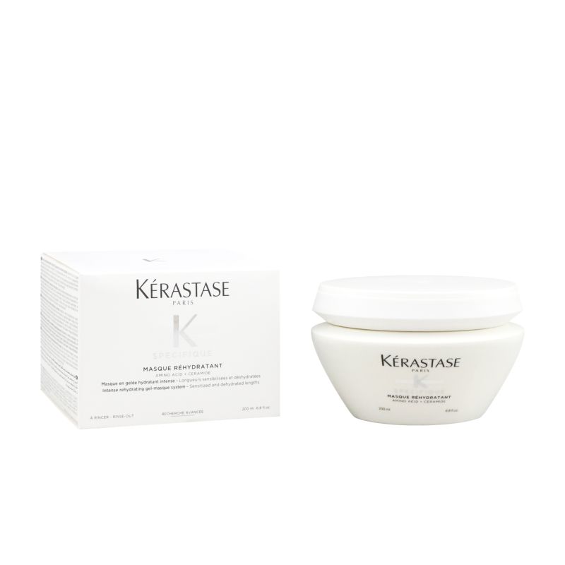 K’ERASTASE 卡詩 胺基酸平衡保濕髮凍膜200ml
