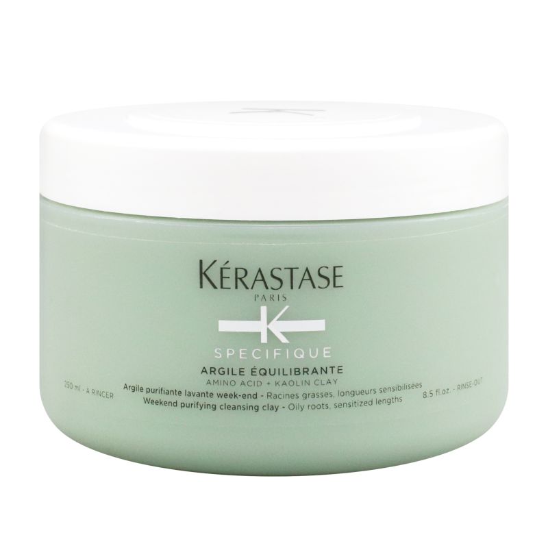 K’ERASTASE 卡詩 胺基酸平衡淨化泥髮浴250ml