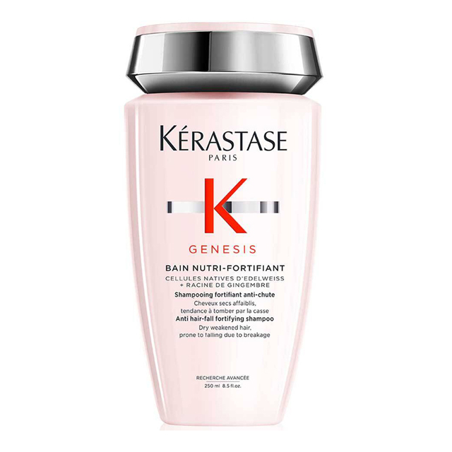 《KERASTASE卡詩》粉漾芯生髮浴250ml 滋養型