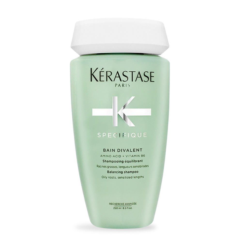 KERASTASE 卡詩 胺基酸平衡舒緩髮浴(250ml)-國際航空版