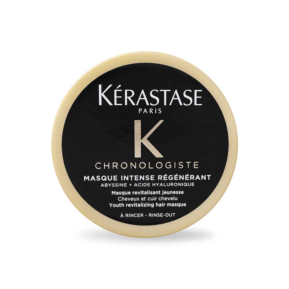 KERASTASE 卡詩 黑鑽極萃逆時髮膜(75ml)-國際航空版