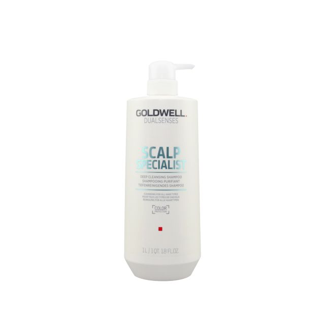 GOLDWELL 歌薇 輕感 深層清潔洗髮精1000ml