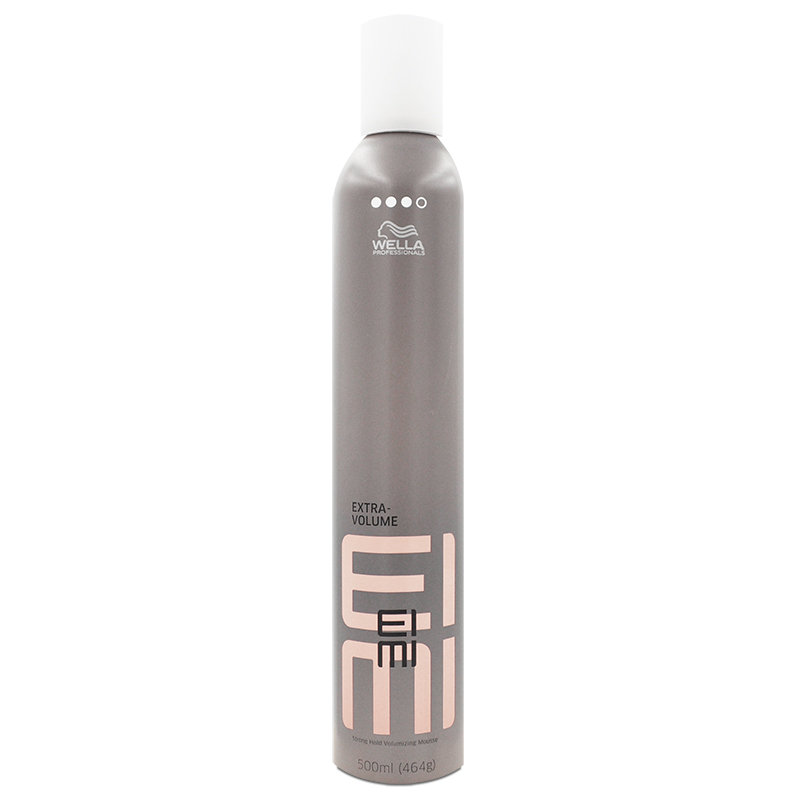 WELLA 威娜 彈力慕絲plus 500ml (公司貨)