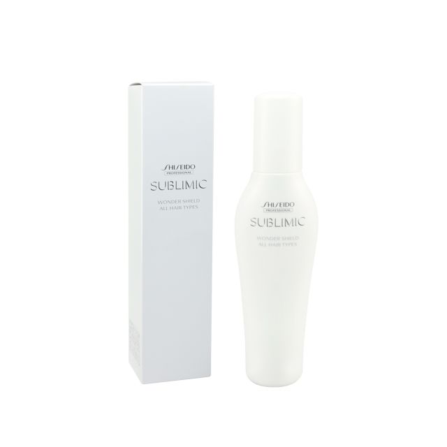 SHISEIDO 資生堂 全效完美防護精露125ml