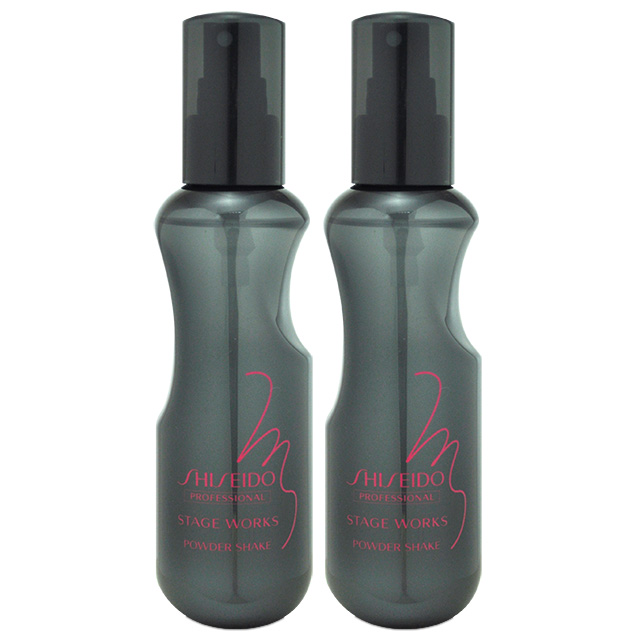 SHISEIDO 資生堂 羽絨蓬蓬霧150ml#3 *2