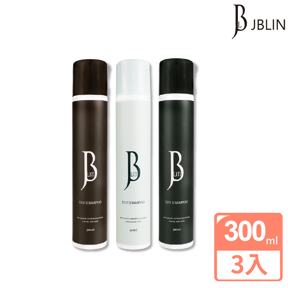 JBLIN植萃乾洗髮霧系列 300ml
