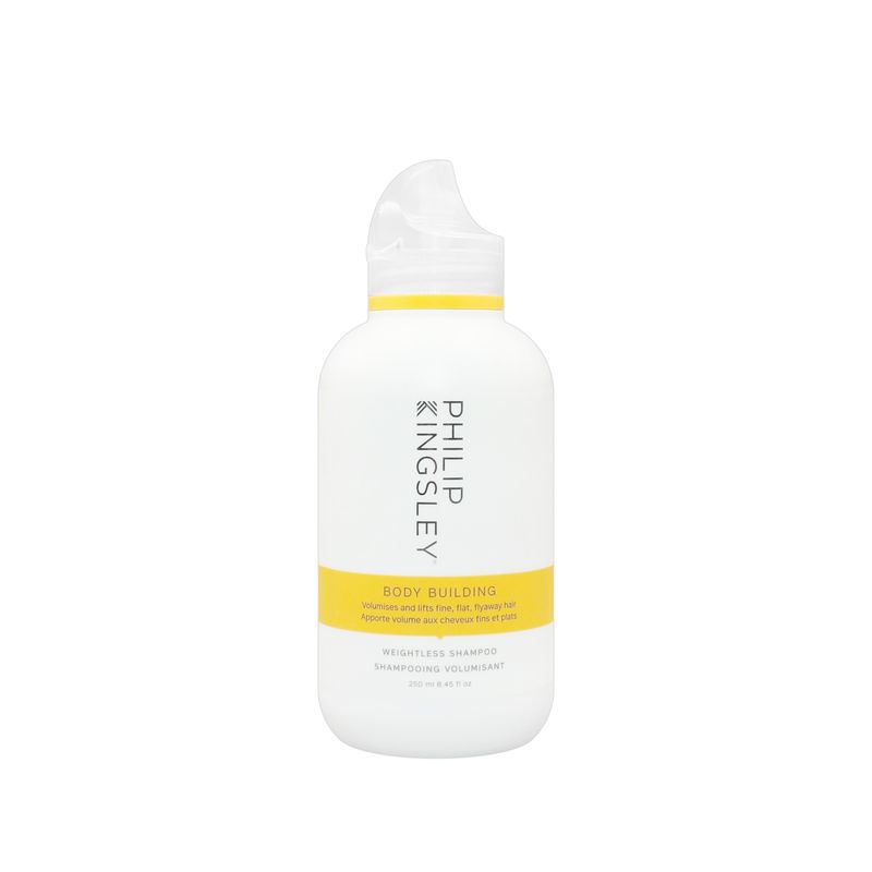 Philip Kingsley 菲利浦金斯利 豐盈柔順髮浴(黃)250ml