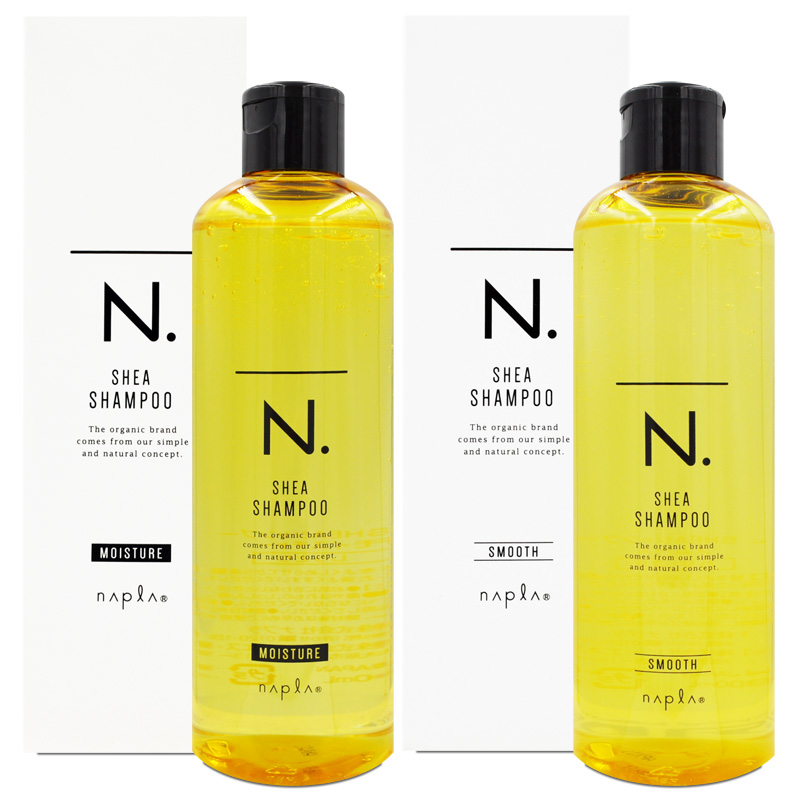 【NAPLA 娜普菈】N系列乳油木洗髮精300ml-公司貨