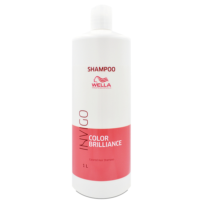 WELLA 威娜 霓光鎖色潔髮乳 1000ml