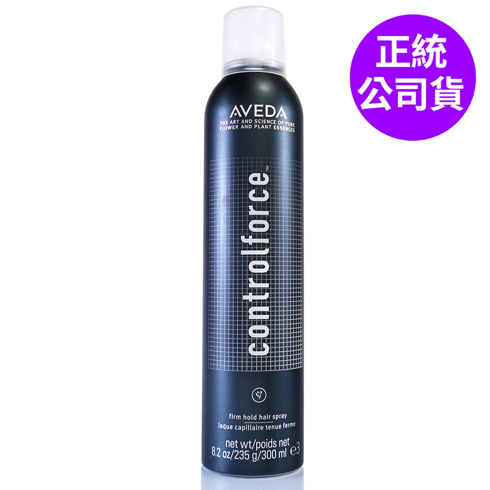 AVEDA 控制力定型霧 AVEDA 控制力定型霧 300ml,專為全天候抗濕氣設計,擁有強效定型力,造型結束後距頭髮30cm處噴上,可讓完美髮型更持久不塌,適用所有髮質,輕盈不油膩,打造時尚造型更輕鬆。