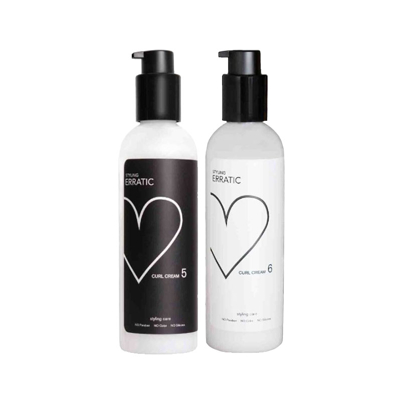 席雅娜 KIANA 頑固5號造型乳250g 頑固6號波紋乳250ml 造型 免沖洗 捲髮護髮乳(任選1入)