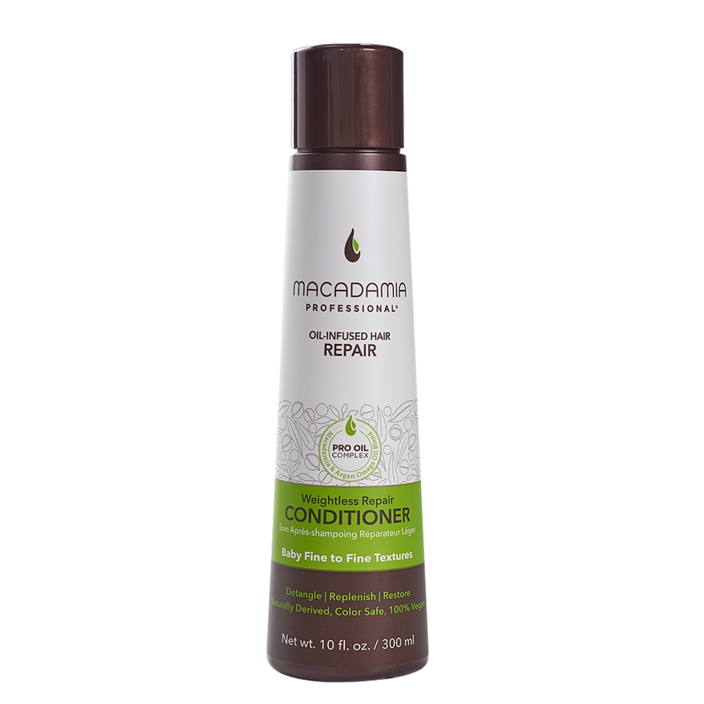 Macadamia Professional 瑪卡奇蹟油 輕柔潤髮乳 300ml (新)