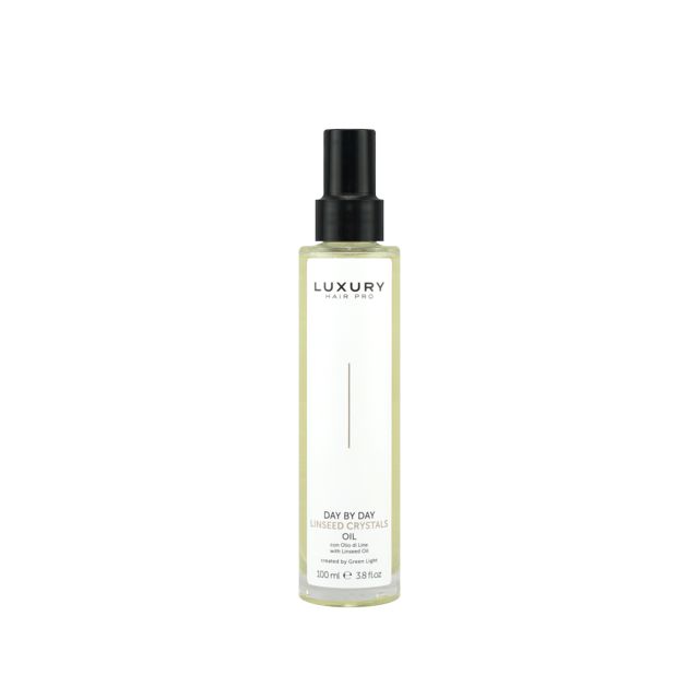 Green Light 綠光 新亞麻籽柔順精華液100ml