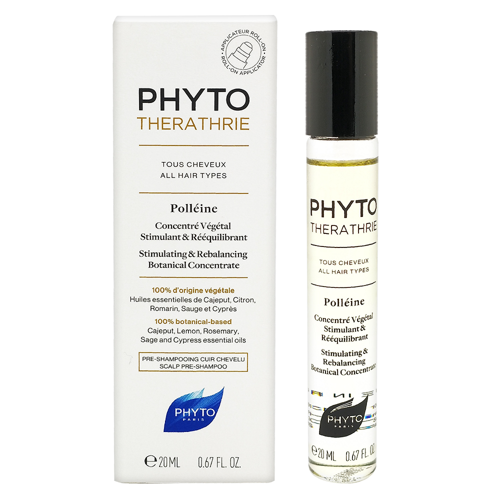 PHYTO 髮朵 葆林活化精油20ml