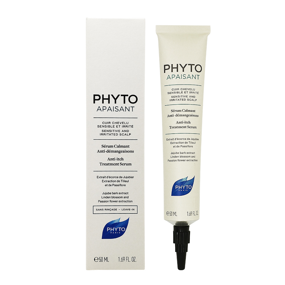 PHYTO 髮朵 強效舒緩精華50ml