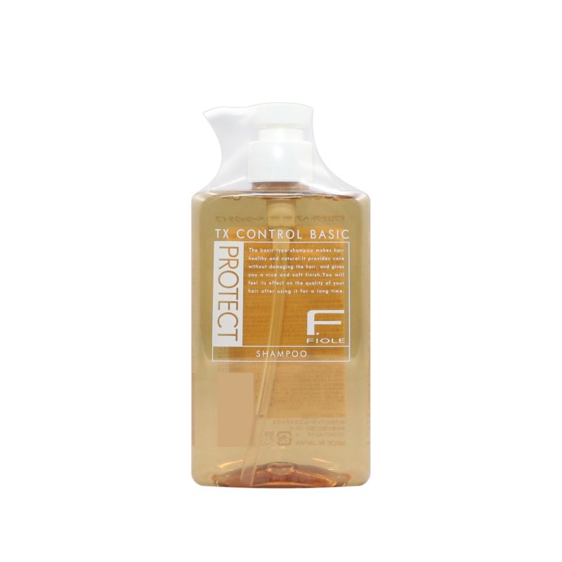 FIOLE 隨心所欲燙染專用洗髮精(豐盈)300ml
