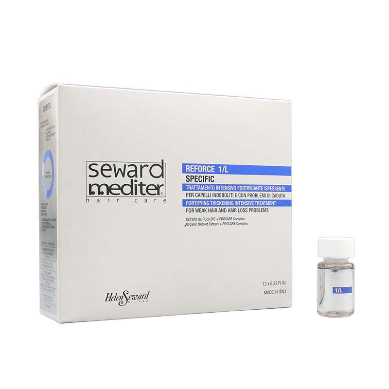 Helen Seward 婕妮雅 1/L 強健精華原液10ml*12(整盒)