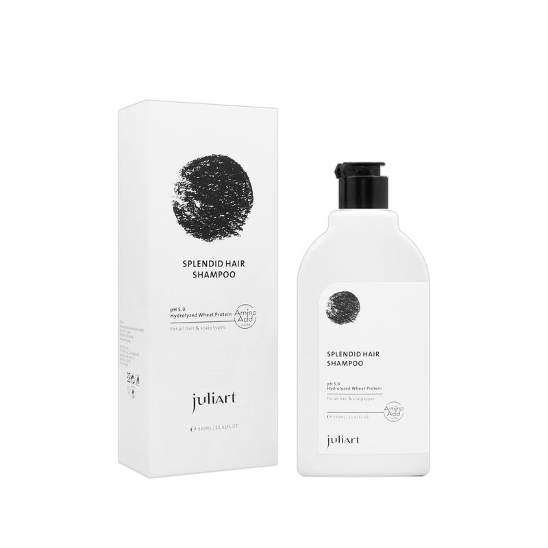 juliArt 覺亞 髮現完美洗髮精330ml