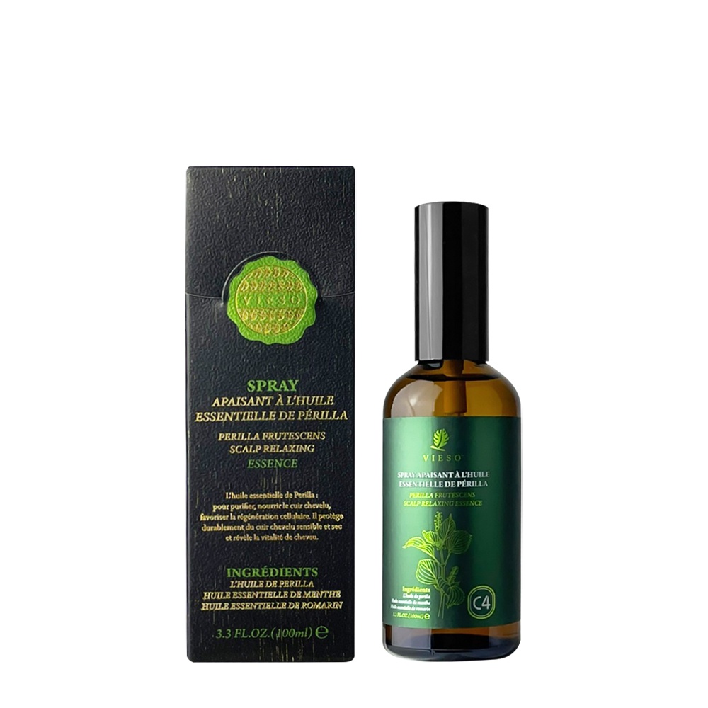 VIESO 紫蘇頭皮舒緩原液 100ml