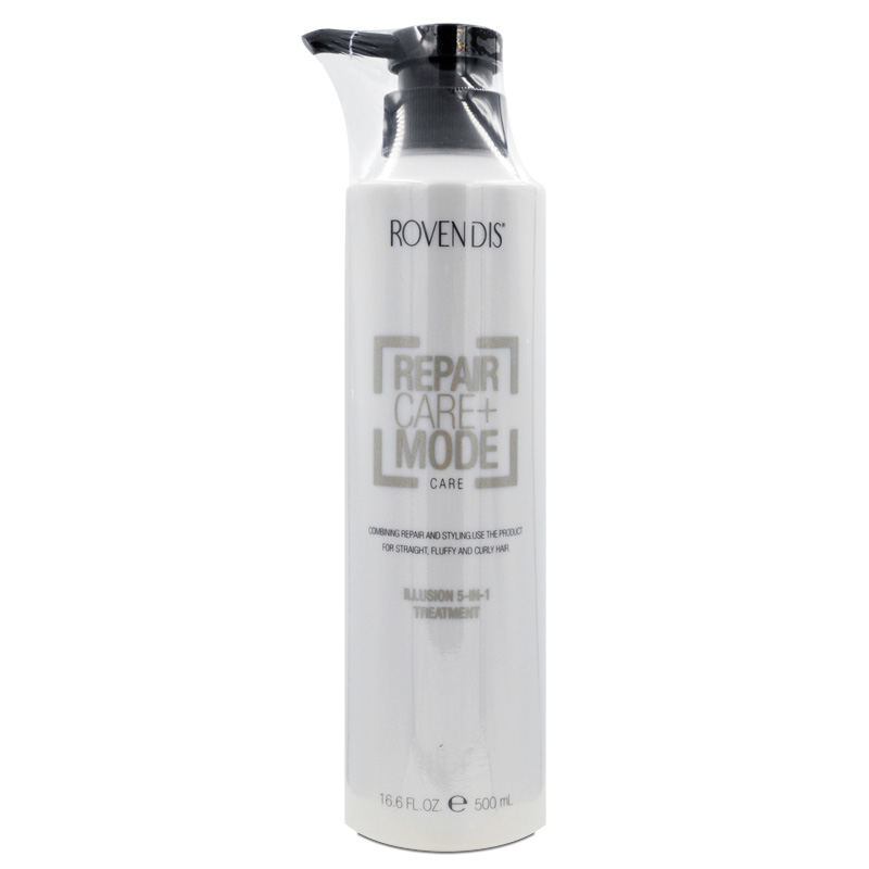 【Rovendis 羅凡迪詩】RS熱蛋白修護霜 500ml-公司貨