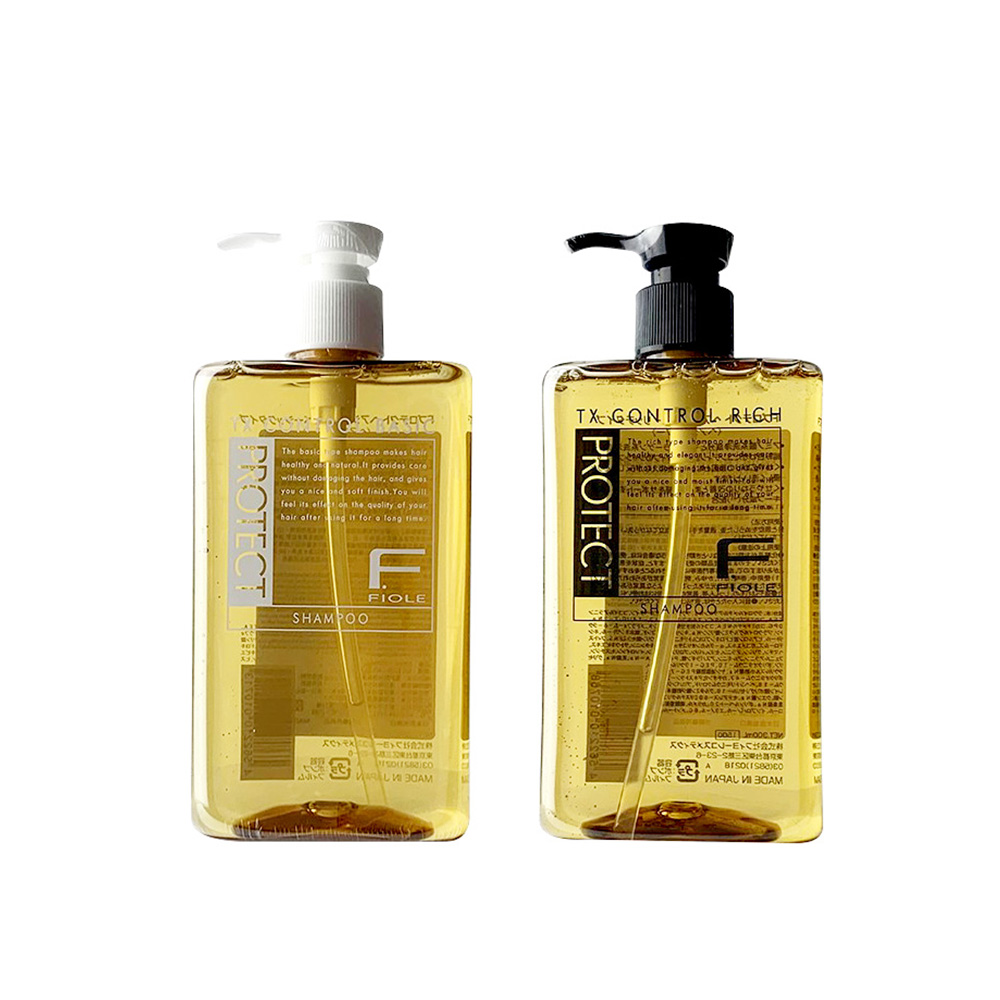 FIOLE F.PROTECT 隨心所欲燙染專用洗髮精 300ml