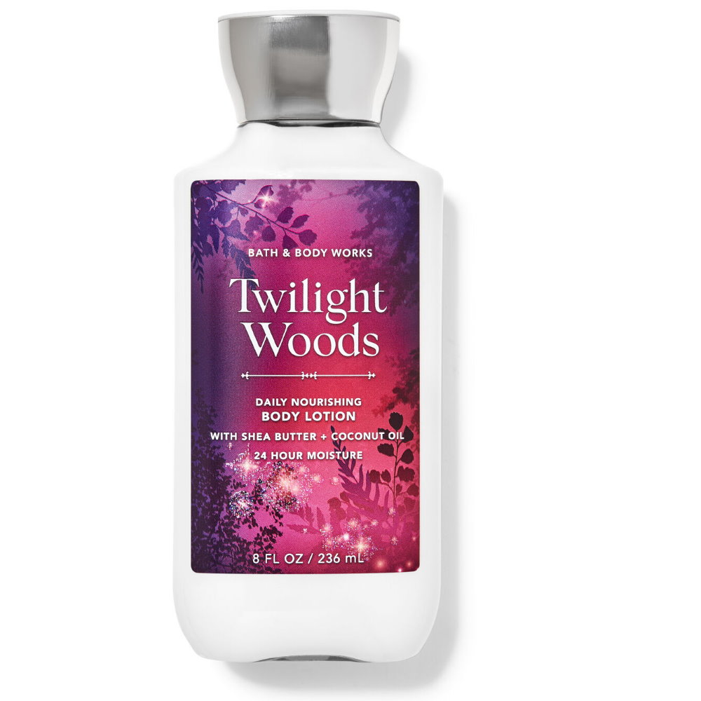 《Bath & Body Works》香水身體乳液【曙光森林】Twilight Woods236ml