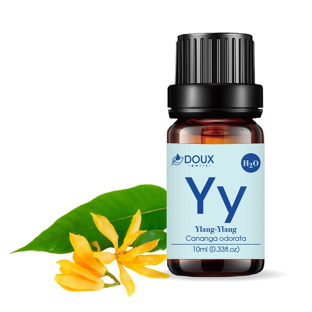 【DOUX 荼】依蘭依蘭水溶性精油 10ml