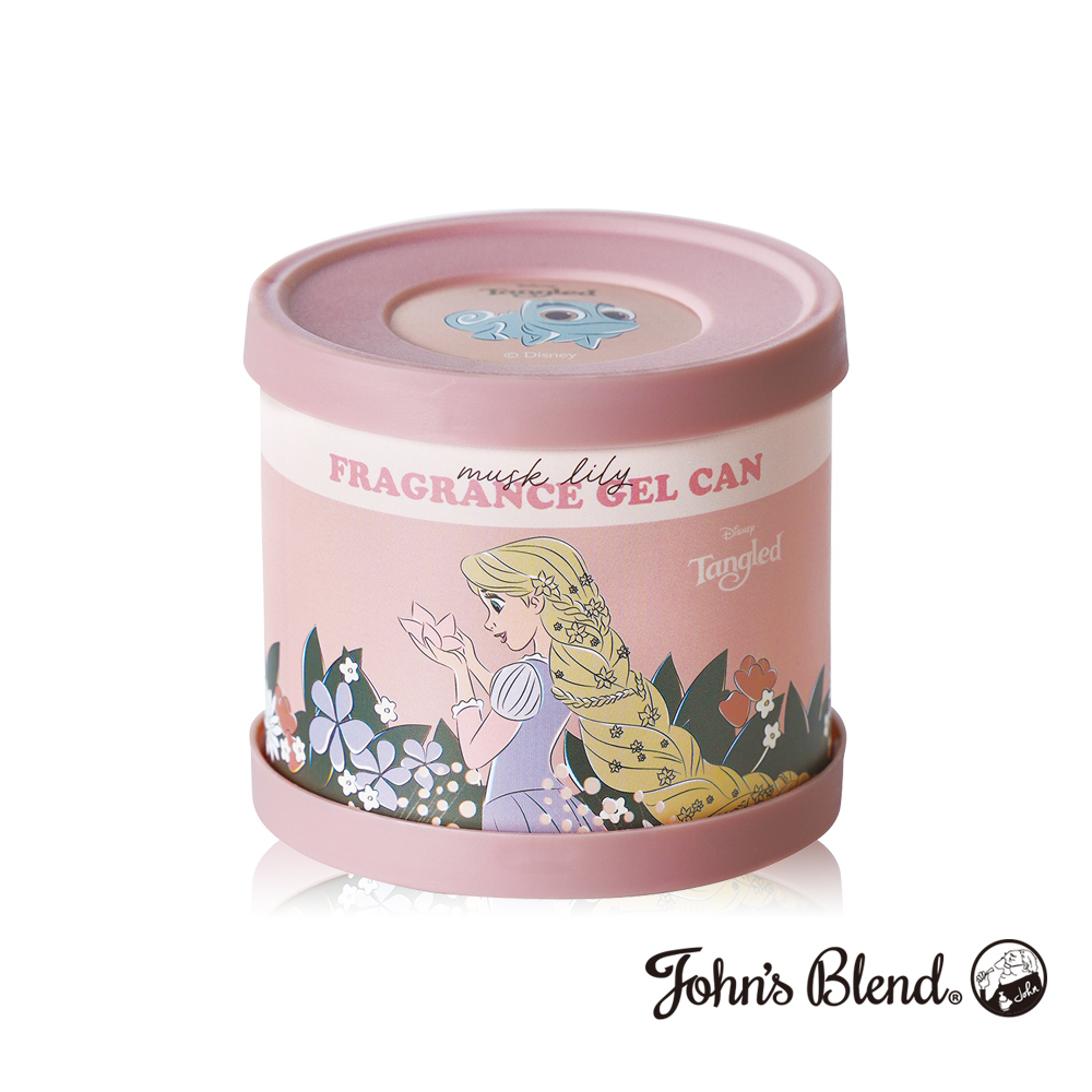 日本John’s Blend 車用香氛擴香罐85g 魔法奇緣