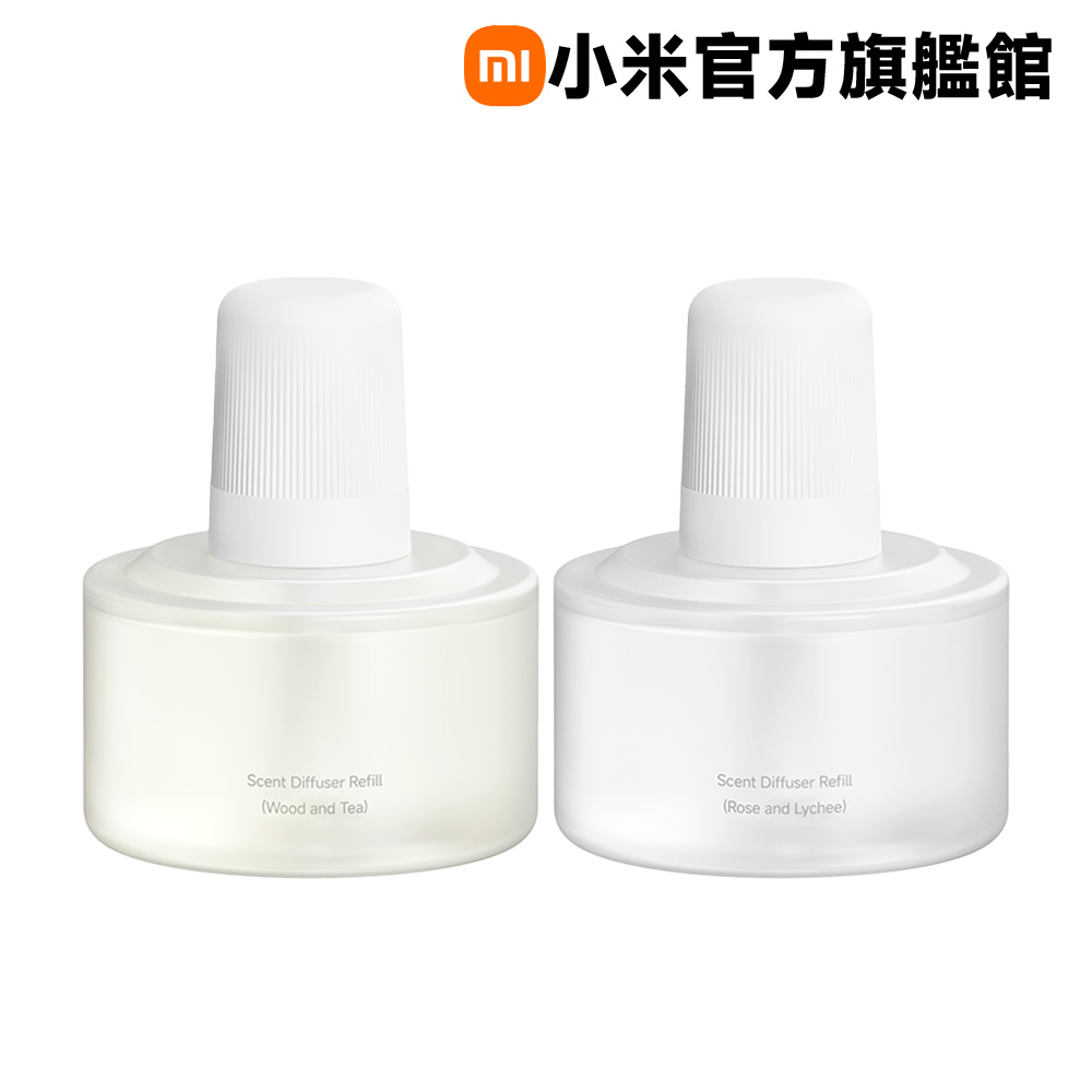 小米 Xiaomi 智慧香氛機 香氛液補充瓶